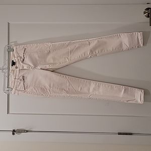 Club Monaco Light Pink Jeans